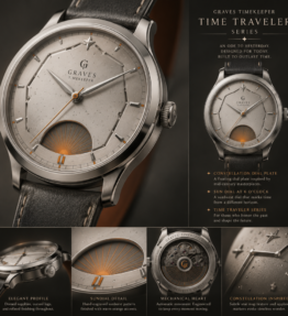 My Silver Watch